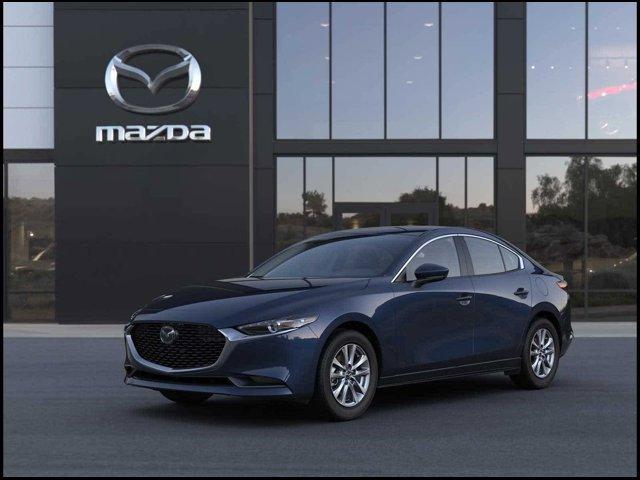 New 2026 Mazda Mazda3 2.5 S