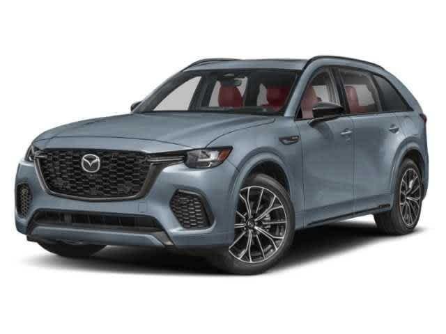 New 2026 Mazda CX-70 3.3 TURBO S PREMIUM