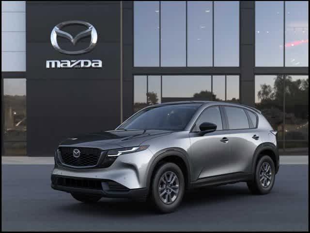 New 2026 Mazda CX-5 2.5T