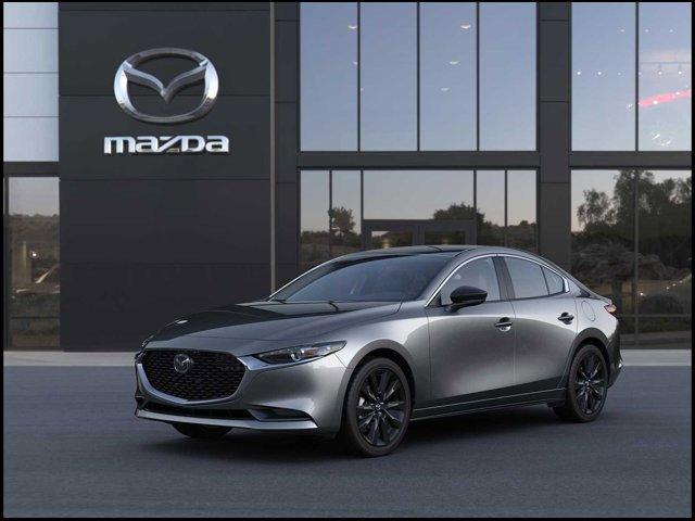 New 2026 Mazda Mazda3 FWD w/Select Package
