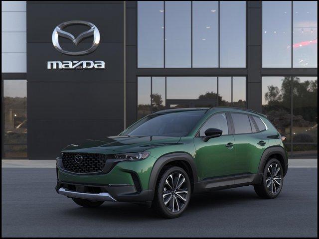 New 2026 Mazda CX-50 2.5 Turbo