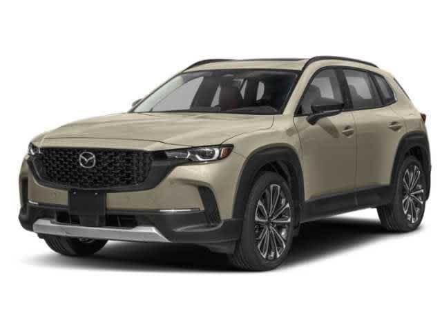 New 2026 Mazda CX-50 2.5 Turbo