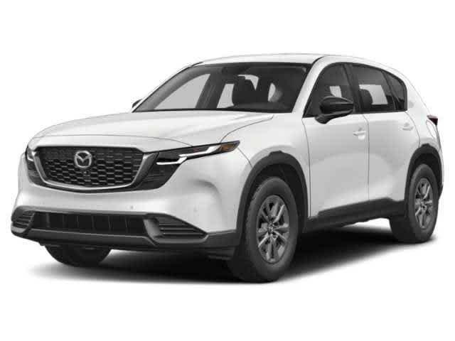 New 2026 Mazda CX-5 2.5T