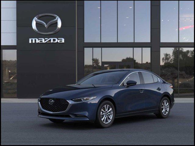 New 2026 Mazda Mazda3 2.5 S