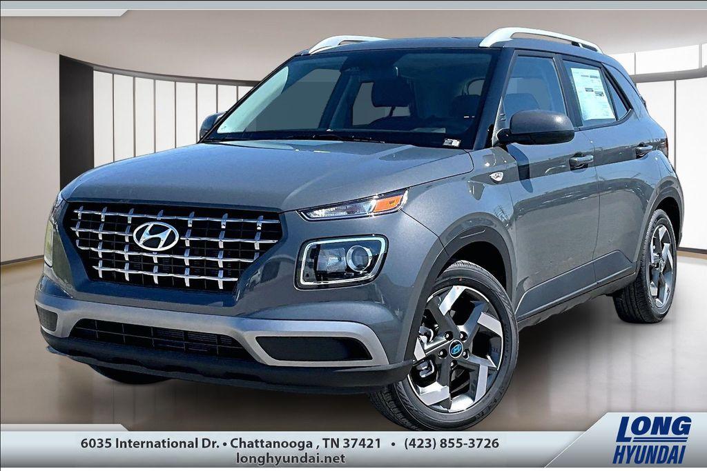 New 2026 Hyundai VENUE SEL