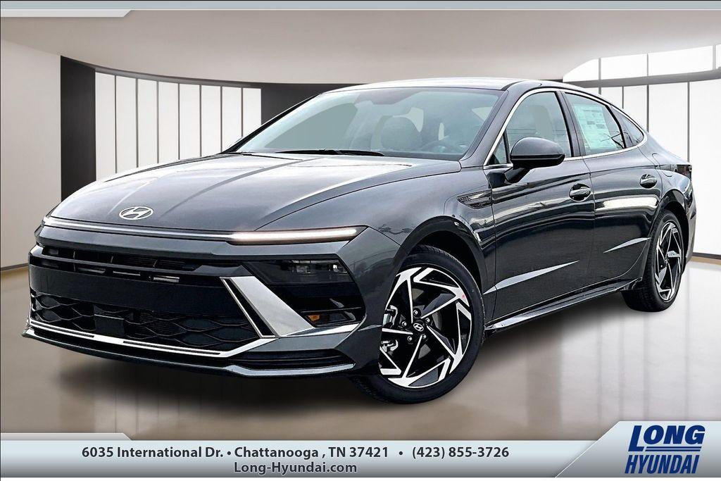 New 2026 Hyundai SONATA SEL Sport