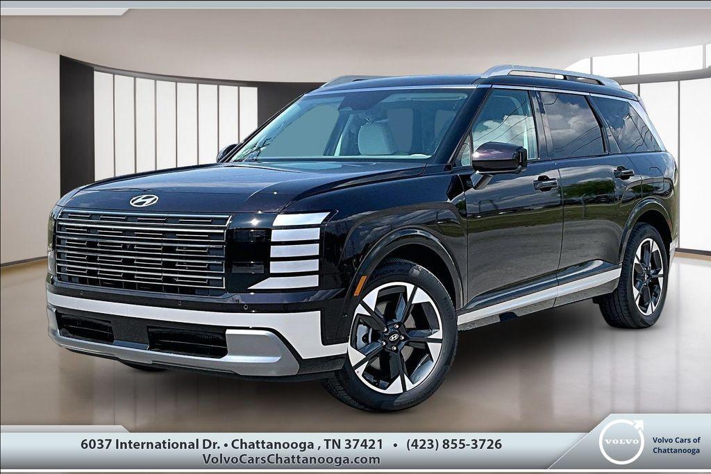 New 2026 Hyundai Palisade Hybrid Limited