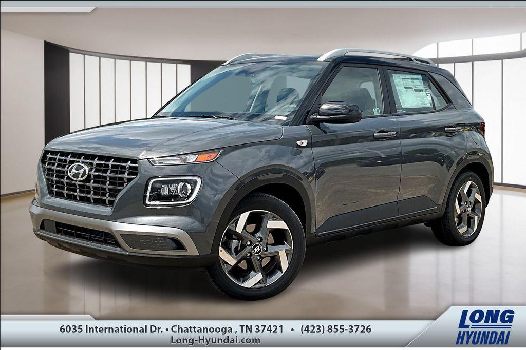 New 2025 Hyundai VENUE Limited