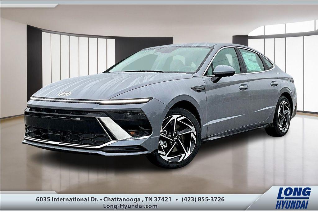 New 2026 Hyundai SONATA SEL Sport