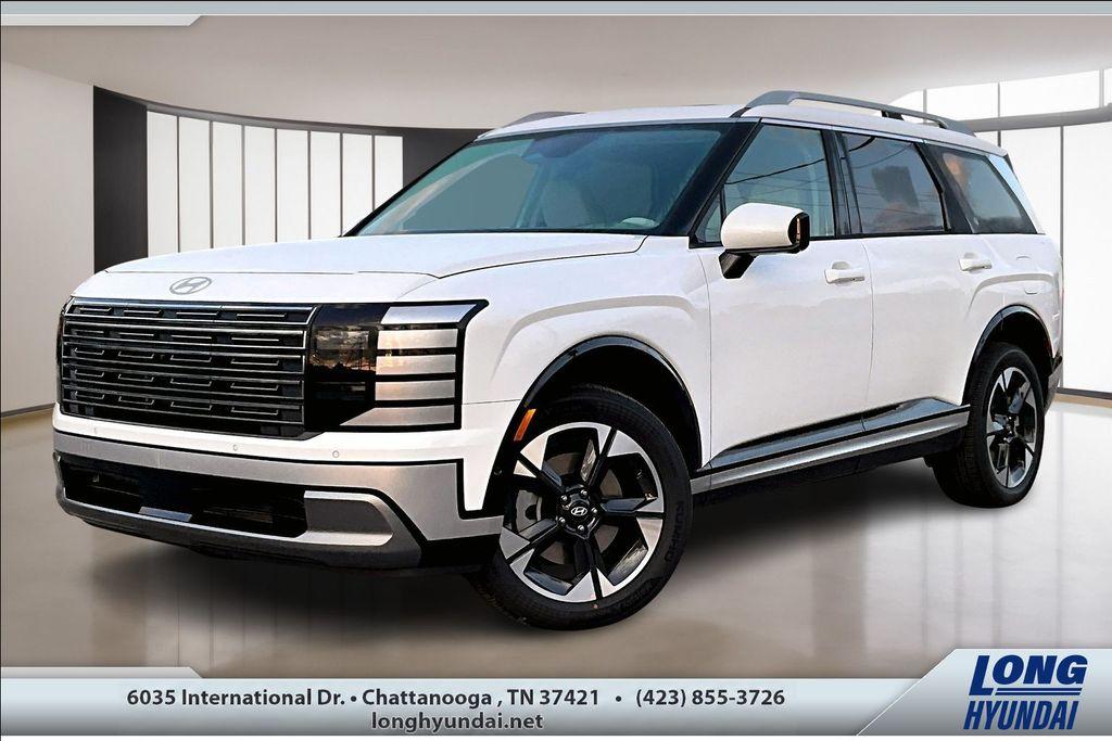 New 2026 Hyundai PALISADE Limited