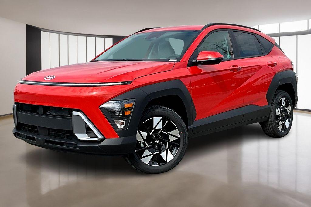 New 2025 Hyundai KONA SEL