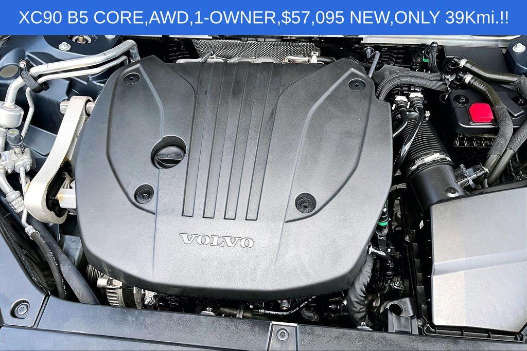 2023 Volvo XC90 B5 CORE 缩略图 35