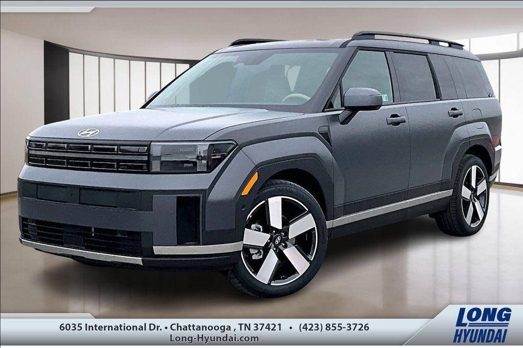 New 2026 Hyundai SANTA FE Limited