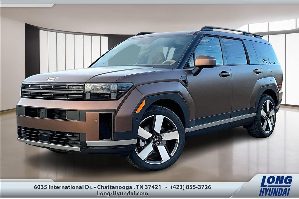 New 2026 Hyundai SANTA FE Limited