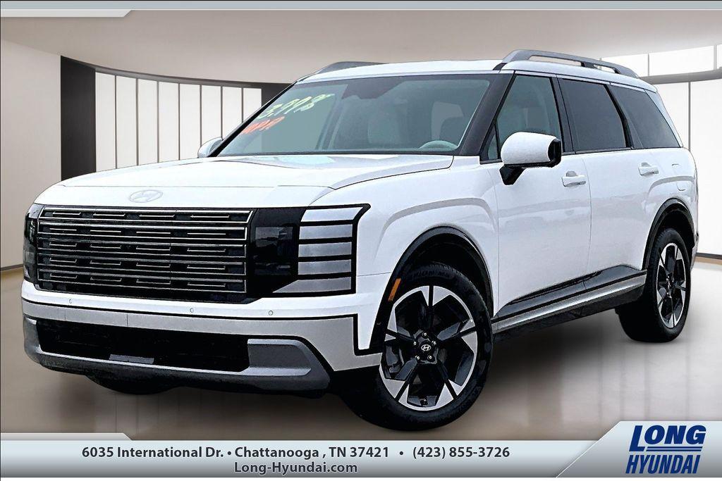 New 2026 Hyundai PALISADE Limited