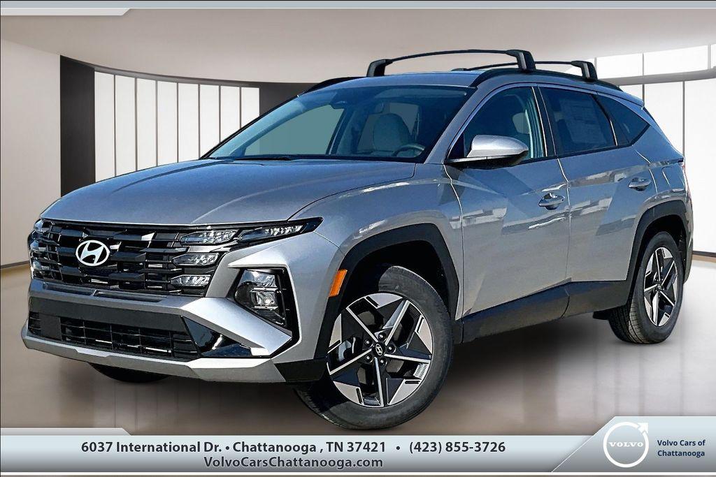 New 2026 Hyundai TUCSON SEL
