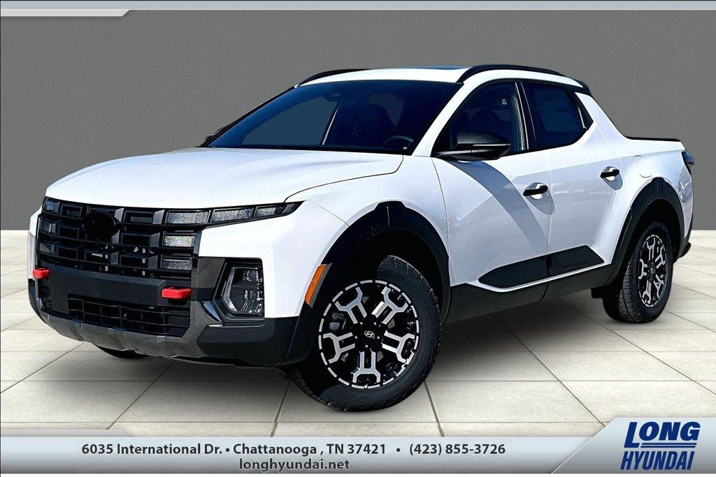New 2027 Hyundai SANTA CRUZ XRT