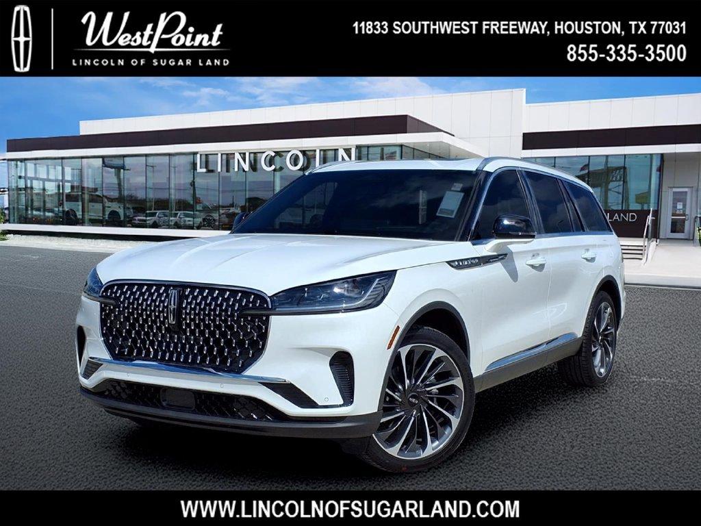 New 2027 Lincoln Aviator Reserve AWD