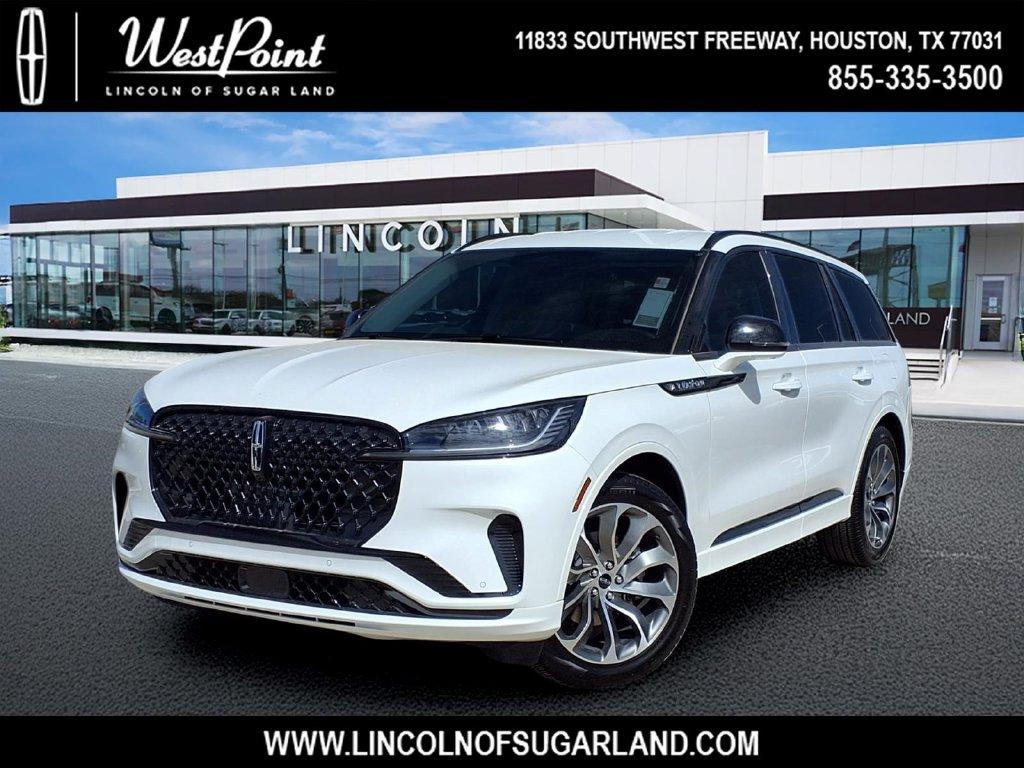 New 2027 Lincoln Aviator PREMIERE