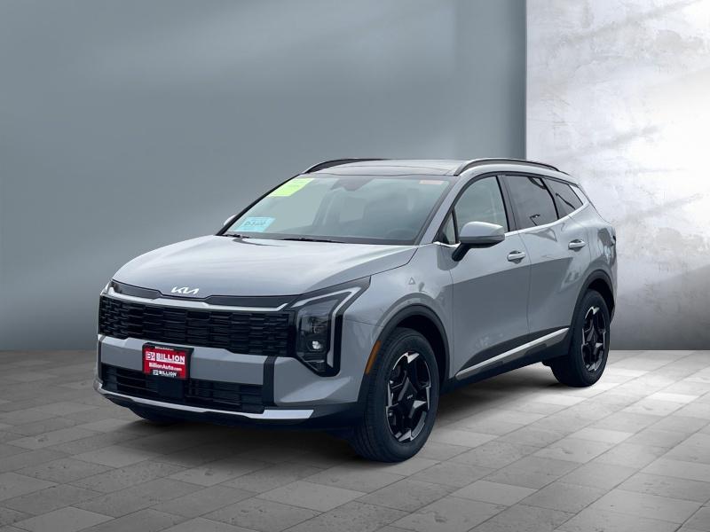 New 2026 Kia Sportage EX