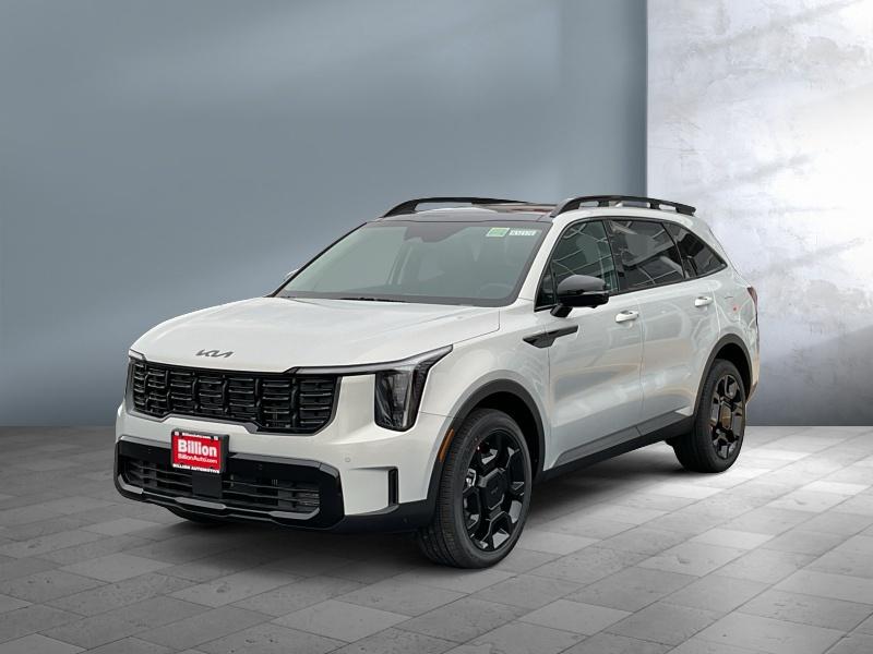 New 2026 Kia Sorento SX