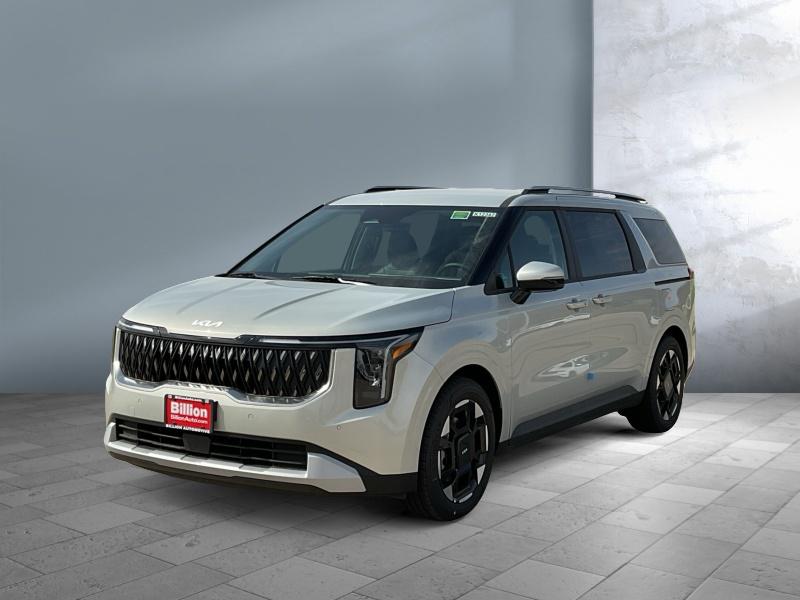 New 2026 Kia Carnival EX