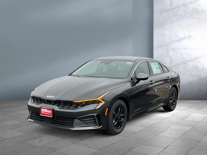 New 2026 Kia K5 LXS FWD