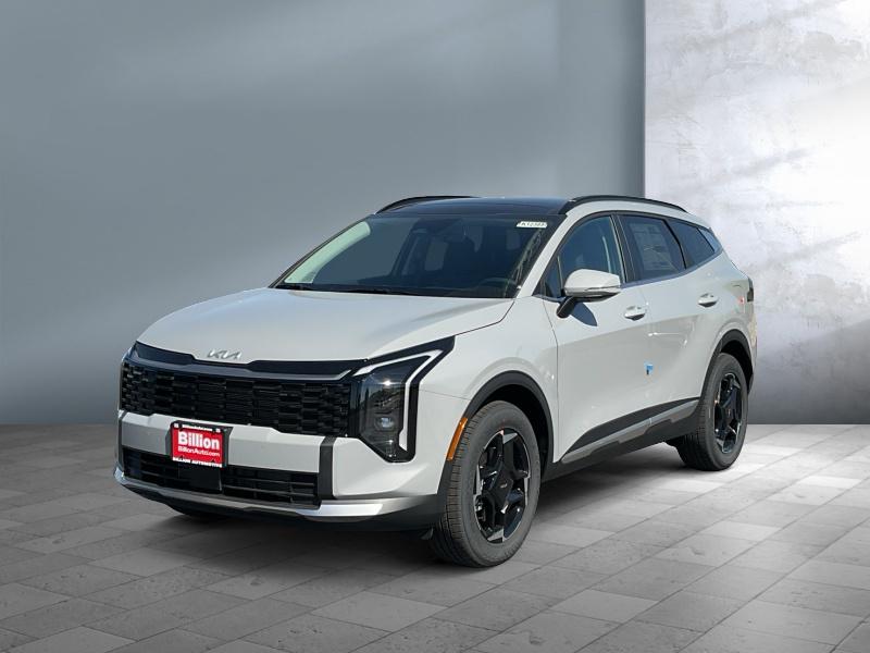 New 2026 Kia Sportage EX