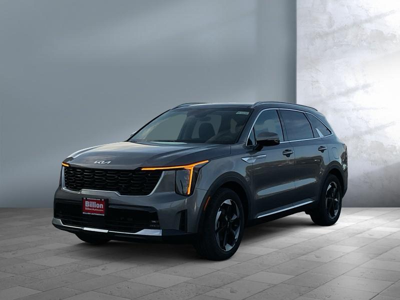 New 2026 Kia Sorento Hybrid EX