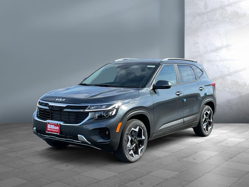 New 2026 Kia Seltos S