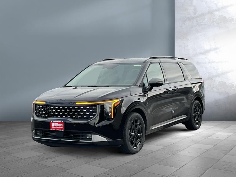 New 2026 Kia Carnival Hybrid SX
