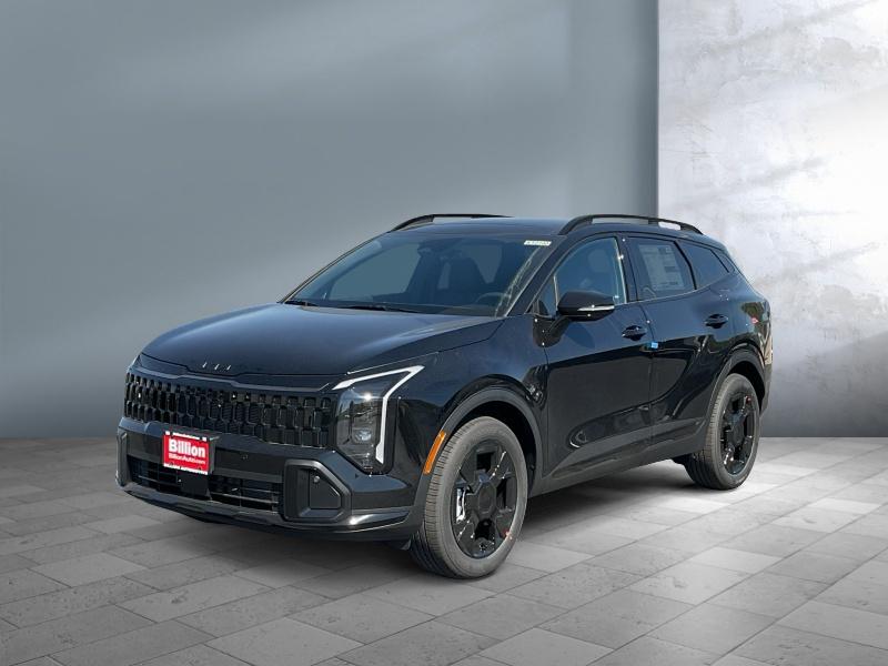 New 2026 Kia Sportage X-Line