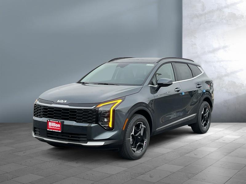 New 2026 Kia Sportage Hybrid EX