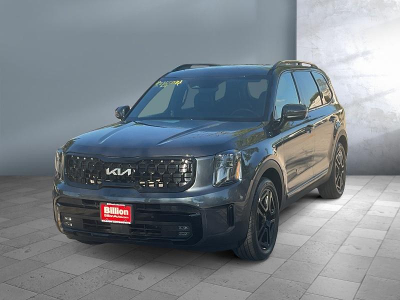 Used 2024 Kia Telluride SX X-Line
