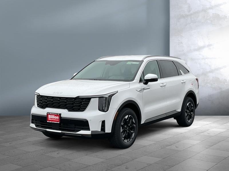 New 2026 Kia Sorento S