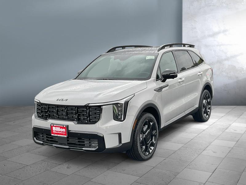 New 2026 Kia Sorento SX
