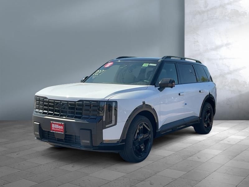 New 2027 Kia Telluride Hybrid X-Line SX