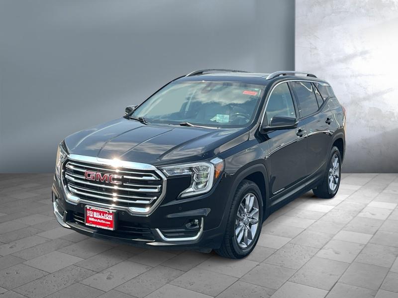Used 2022 GMC Terrain SLT