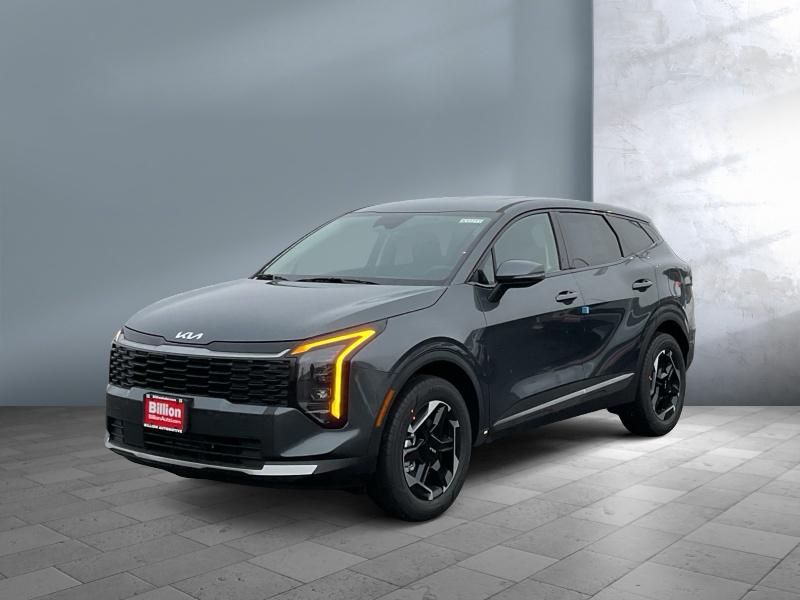 New 2026 Kia Sportage SX Turbo