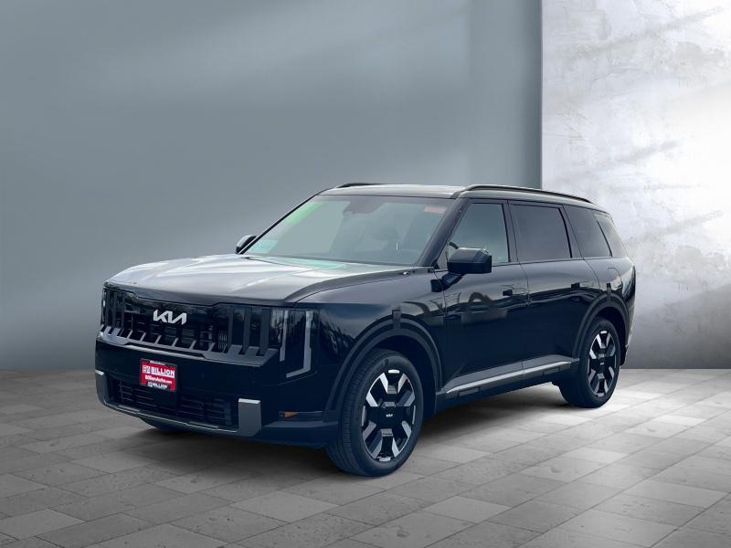 New 2027 Kia Telluride S