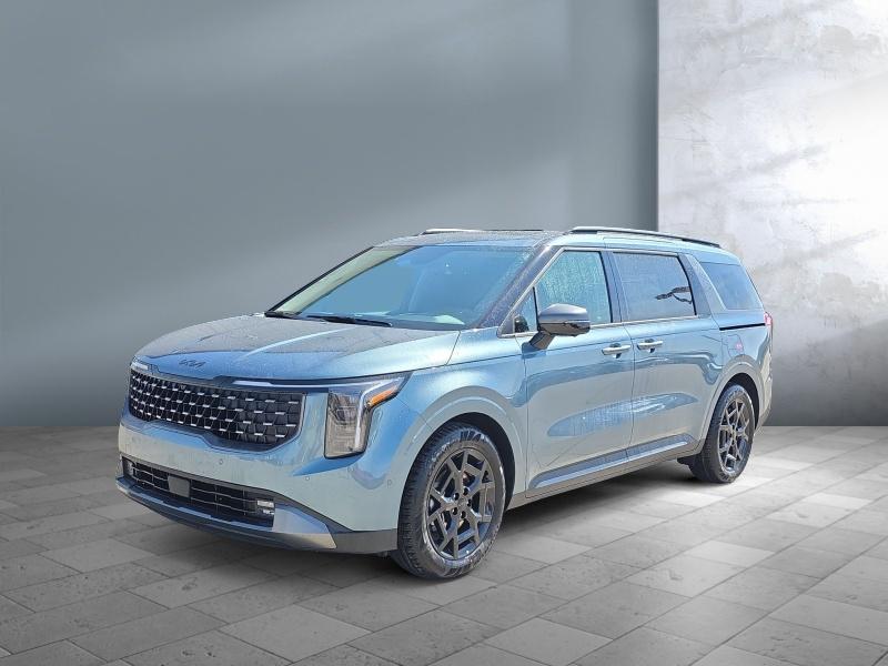 New 2026 Kia Carnival SX