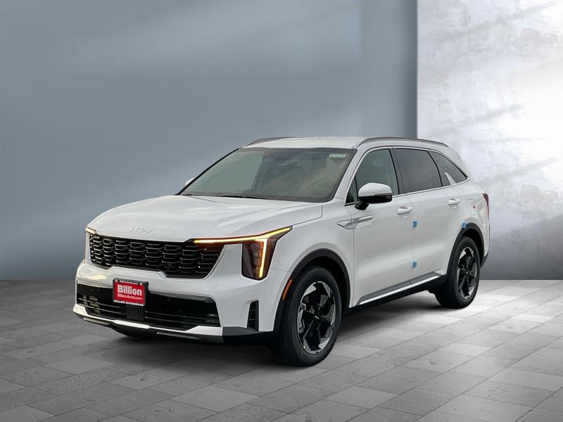 New 2026 Kia Sorento Hybrid EX