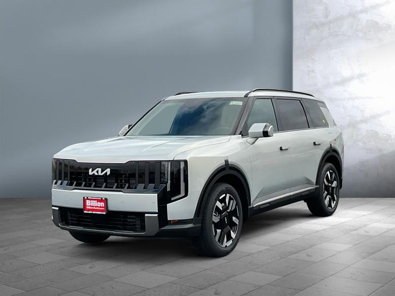 New 2027 Kia Telluride S