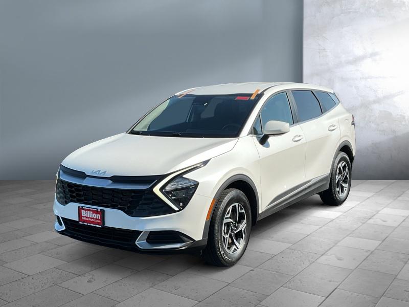 Used 2023 Kia Sportage LX