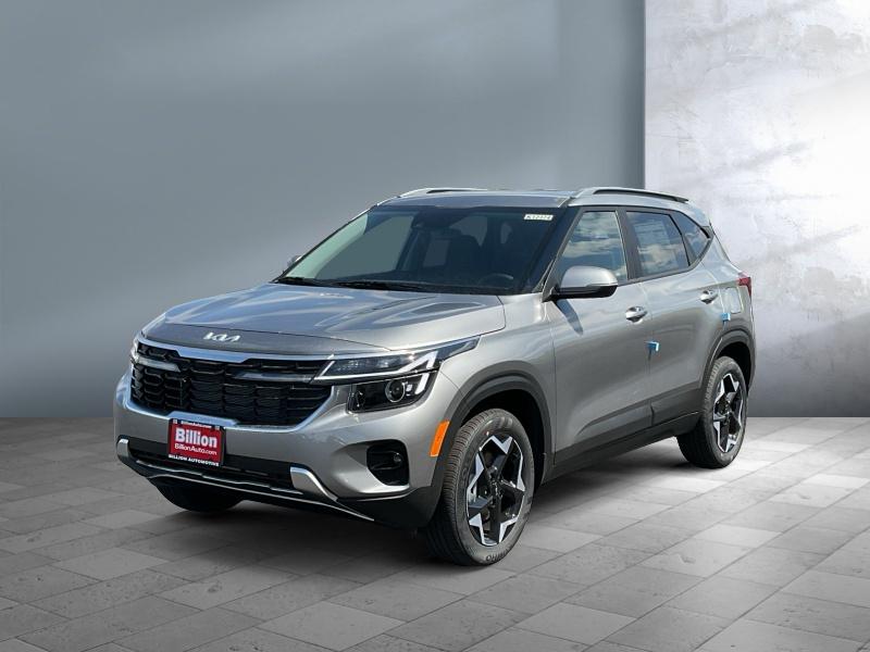 New 2026 Kia Seltos S