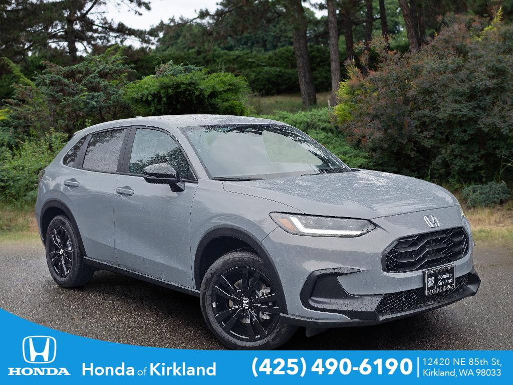 New 2026 Honda HR-V Sport