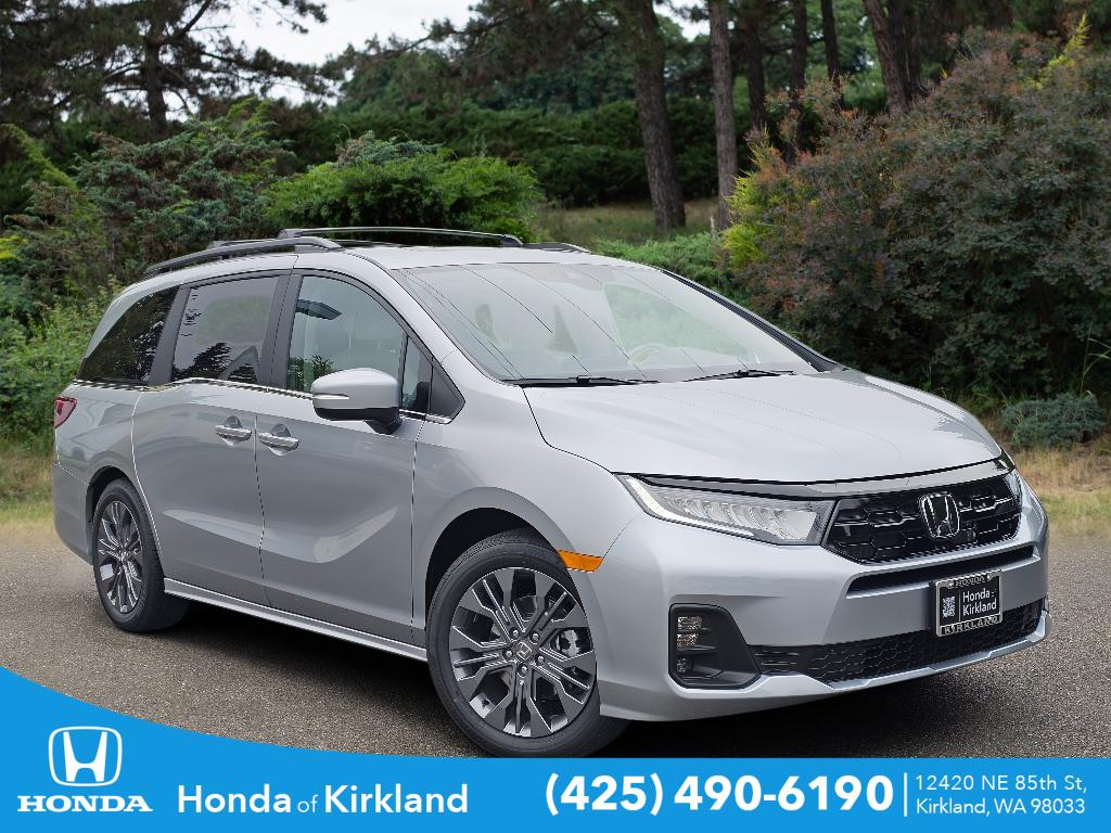 New 2026 Honda Odyssey Touring