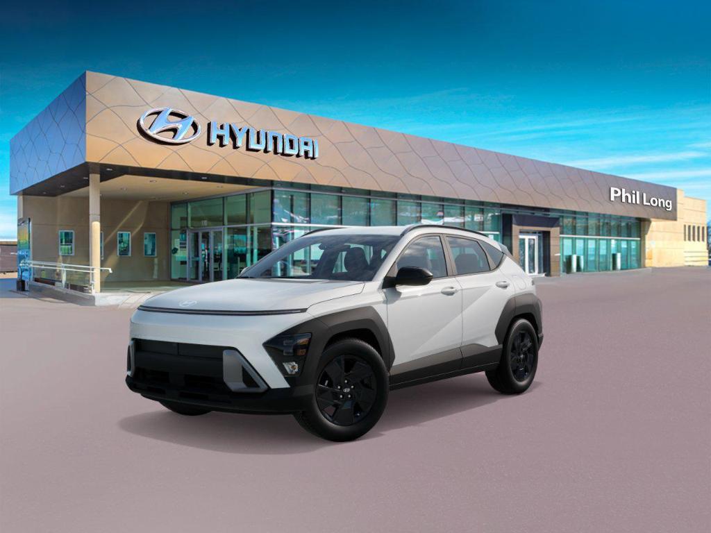 New 2026 Hyundai KONA SEL Sport