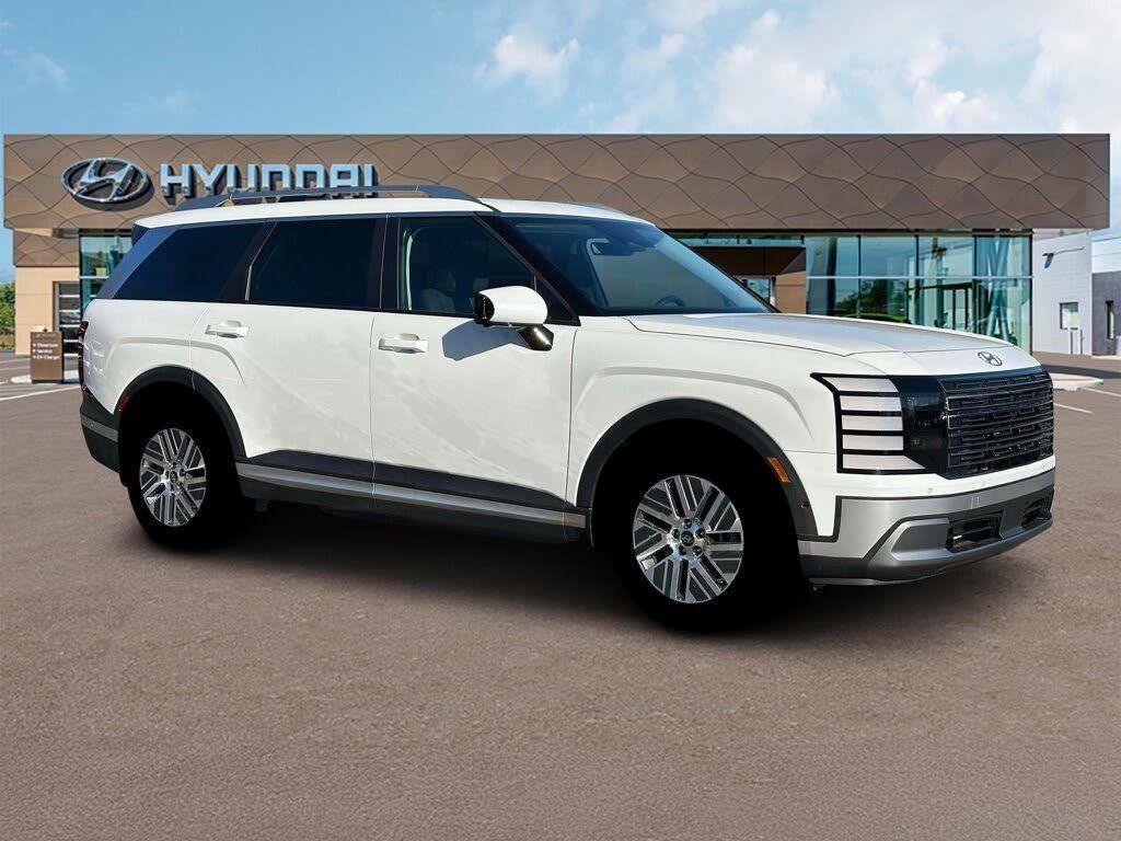 New 2026 Hyundai Palisade Hybrid SEL 7P