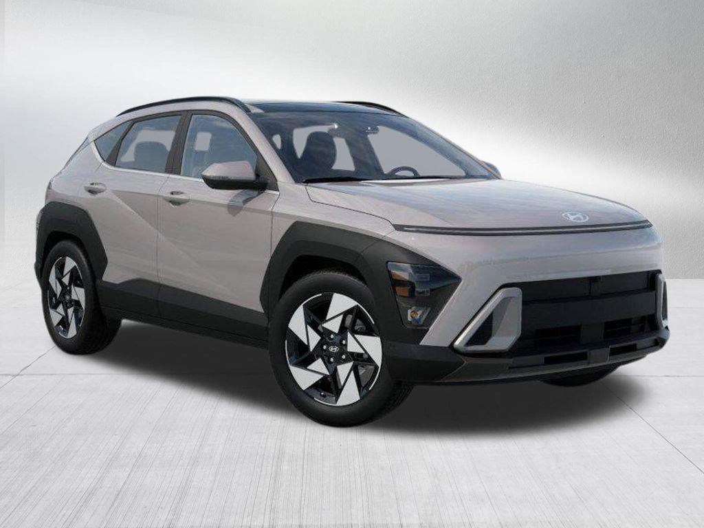 New 2026 Hyundai KONA SEL Sport